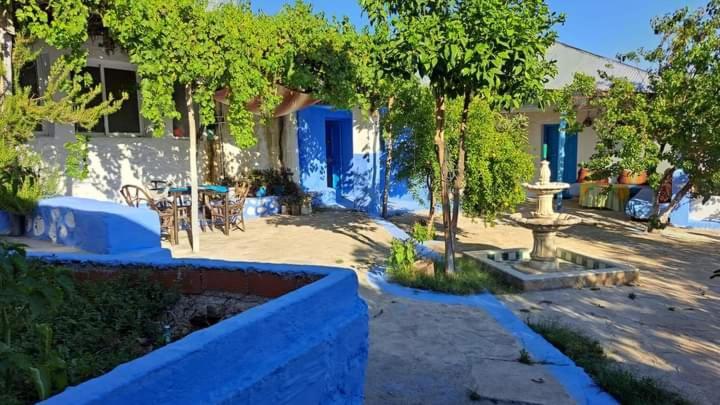 Gite El Houmar Tanakoub Exterior foto