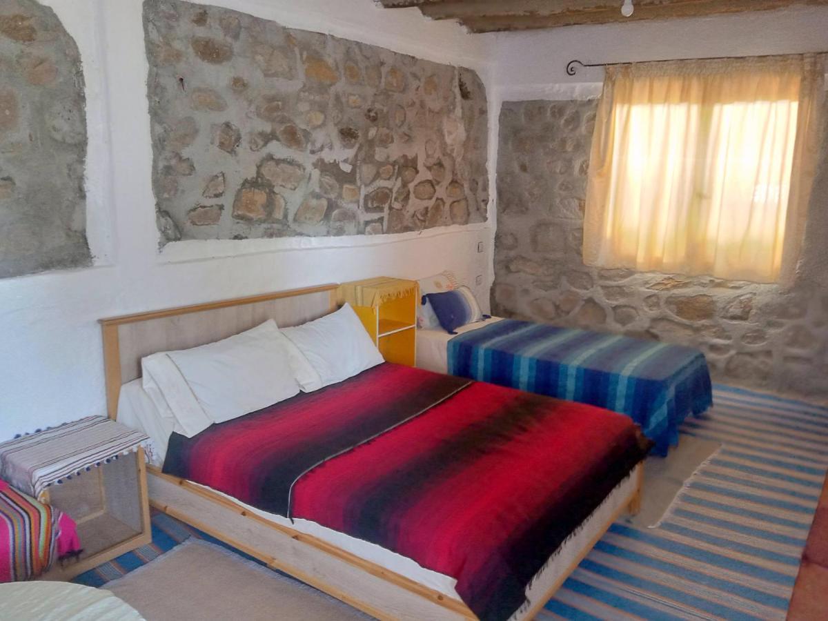 Gite El Houmar Tanakoub Exterior foto