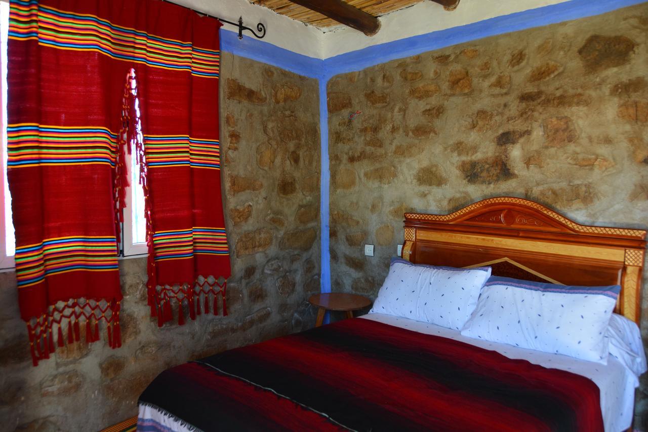 Gite El Houmar Tanakoub Exterior foto