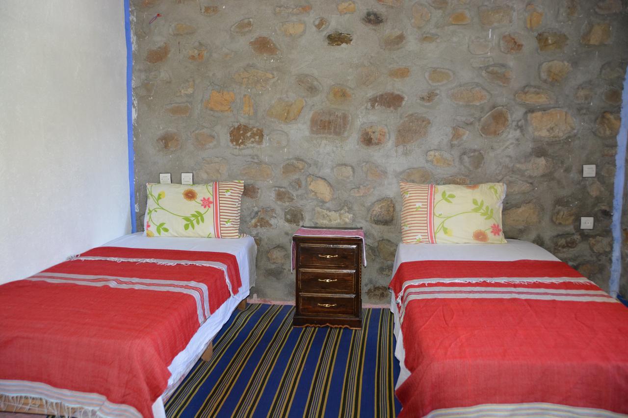 Gite El Houmar Tanakoub Exterior foto